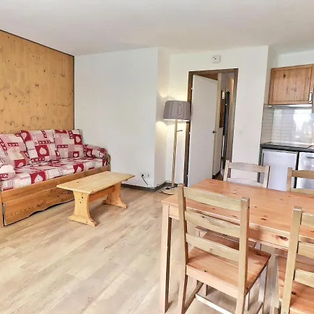 Confortable 2 Pieces, Skis Aux Pieds, Proche Commerces - Fr-1-182a-41 * クールシュヴェル