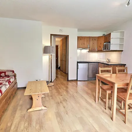 Confortable 2 Pieces, Skis Aux Pieds, Proche Commerces - Fr-1-182a-41 クールシュヴェル