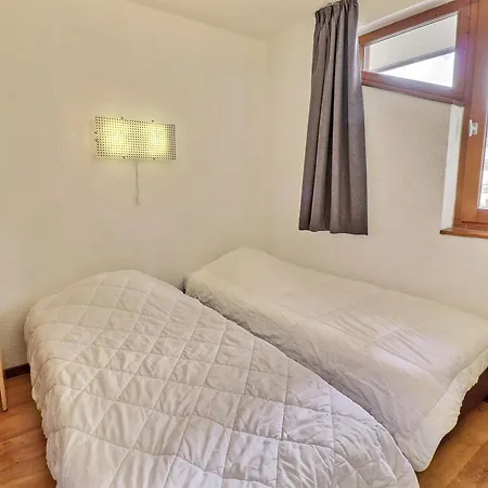 Apartment Confortable 2 Pieces, Skis Aux Pieds, Proche Commerces Courchevel