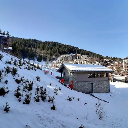 Confortable 2 Pieces, Skis Aux Pieds, Proche Commerces Apartment Courchevel
