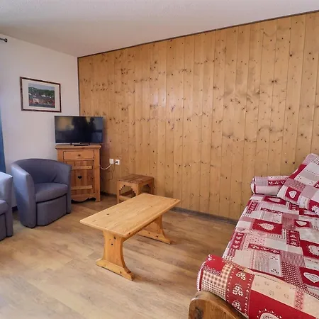 Confortable 2 Pieces, Skis Aux Pieds, Proche Commerces Apartment
