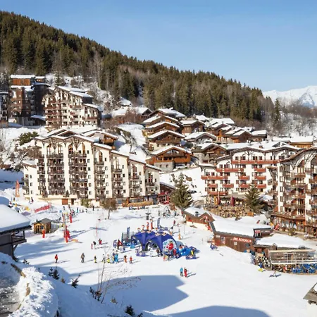 Apartment Confortable 2 Pieces, Skis Aux Pieds, Proche Commerces *